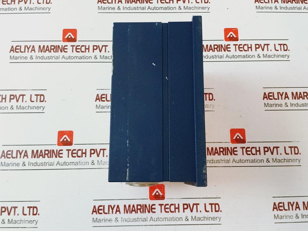 Kongsberg 25007709 Start Panel For Operator Fitness Alarm System 24vdc 