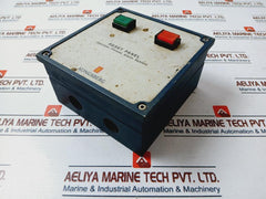 Kongsberg 25007717/25007717Ba261 Operator Fitness Alarm System Reset Panel