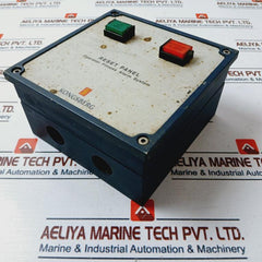 Kongsberg 25007717/25007717Ba261 Operator Fitness Alarm System Reset Panel