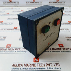 Kongsberg 25007717/25007717Ba261 Operator Fitness Alarm System Reset Panel