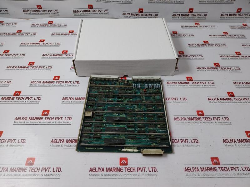 Kongsberg 31209125b Communication Interface Printed Circuit Board 31209703 B/2