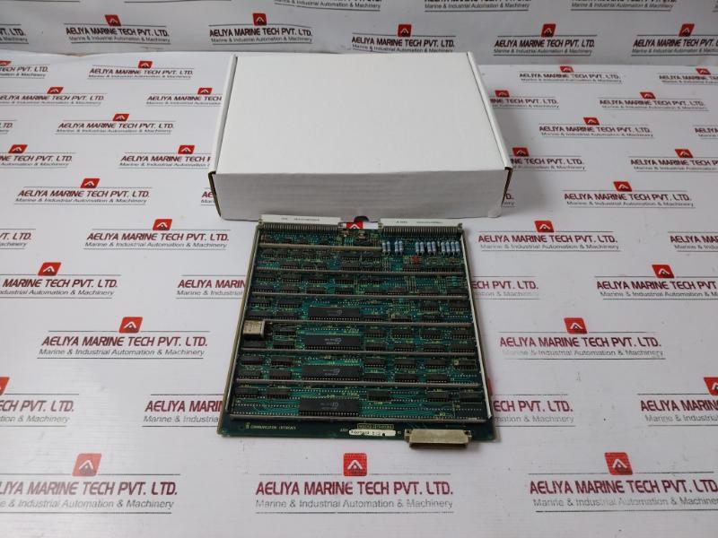 KONGSBERG 31209125B Communication Interface Printed Circuit Board 31209703 B/2