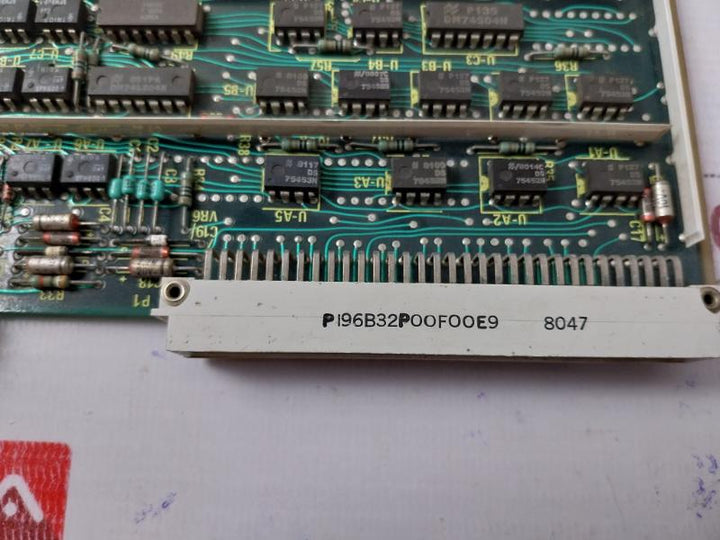 KONGSBERG 31209125B Communication Interface Printed Circuit Board 31209703 B/2