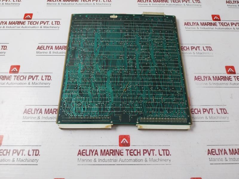 Kongsberg 31209125b Communication Interface Printed Circuit Board 31209703 B/2