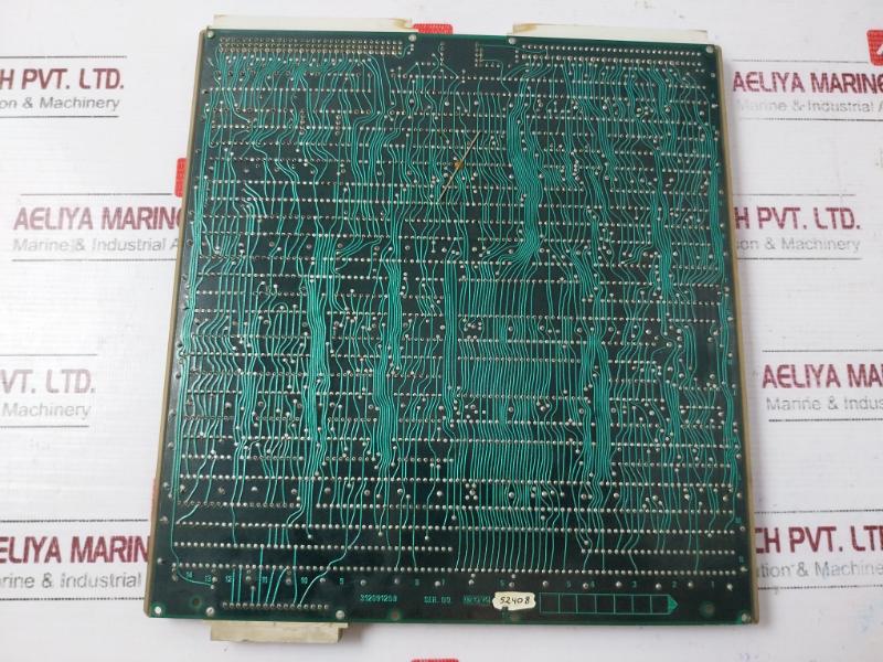 Kongsberg 31209125b Communication Interface Printed Circuit Board 31209703 B/2