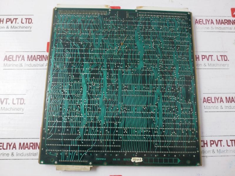 KONGSBERG 31209125B Communication Interface Printed Circuit Board 31209703 B/2