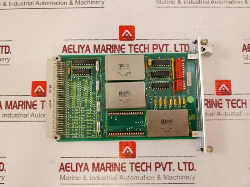 Kongsberg 37737996 A Pcb Circuit Board 37752771