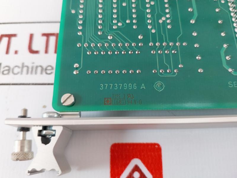 Kongsberg 37737996 A Pcb Circuit Board 37752771