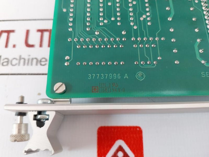 Kongsberg 37737996 A Pcb Circuit Board 37752771