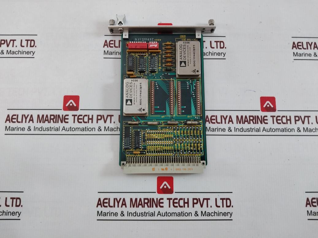 Kongsberg 37740537A Printed Circuit Board Psi-100-2C, Psi-100 85