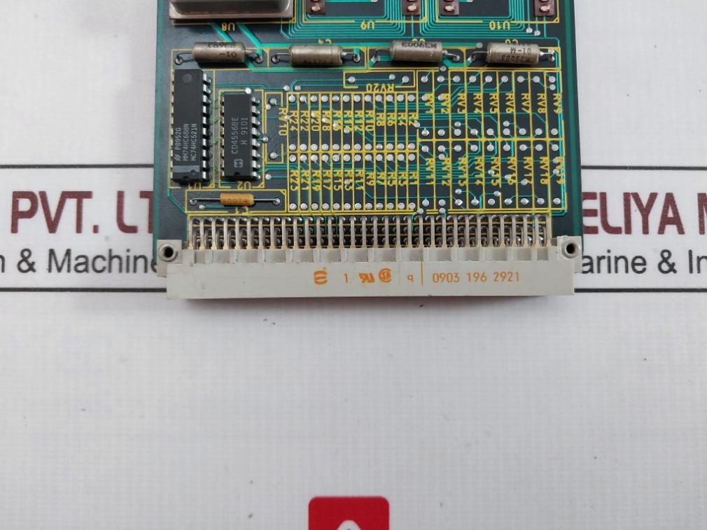 Kongsberg 37740537A Printed Circuit Board Psi-100-2C, Psi-100 85