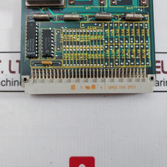 Kongsberg 37740537A Printed Circuit Board Psi-100-2C, Psi-100 85