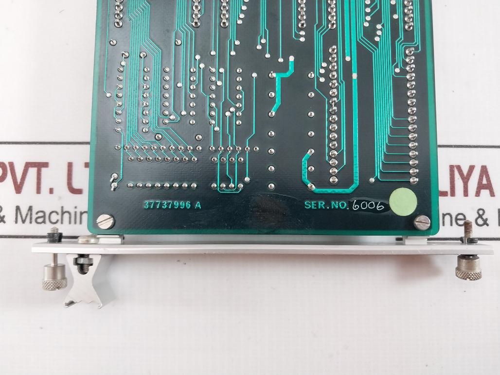 Kongsberg 37740537A Printed Circuit Board Psi-100-2C, Psi-100 85
