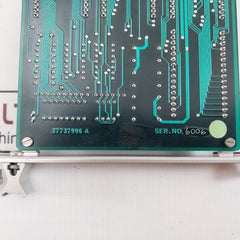 Kongsberg 37740537A Printed Circuit Board Psi-100-2C, Psi-100 85