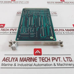 Kongsberg 37740537A Printed Circuit Board Psi-100-2C, Psi-100 85