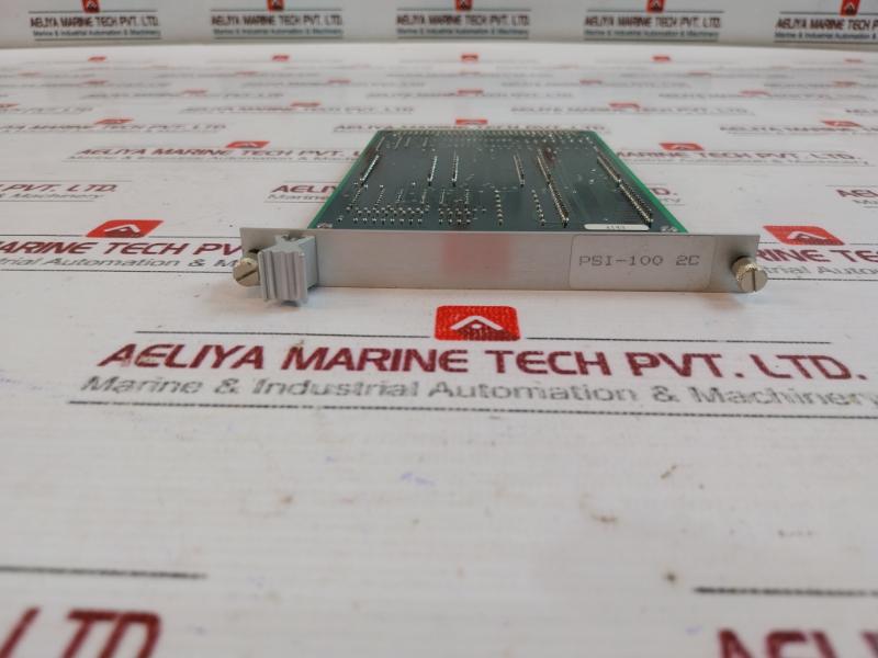 Kongsberg 37740537a Printed Circuit Board Card Psi-100