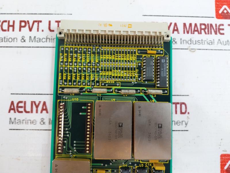 Kongsberg 37752771 Printed Circuit Board Psi-100