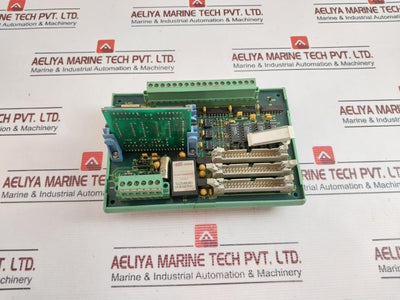 Kongsberg 37960309 Terminal Board Serial Switch Module