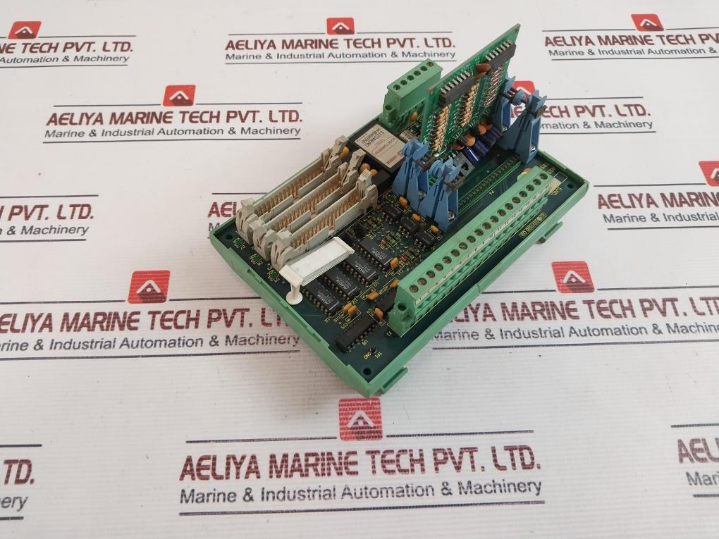 Kongsberg 37960309 Terminal Board Serial Switch Module – Aeliya Marine Tech