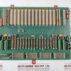 Kongsberg 37960580 A Simrad Backplane Pcb Unit