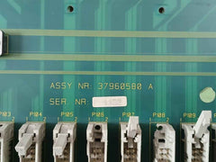 Kongsberg 37960580 A Simrad Backplane Pcb Unit