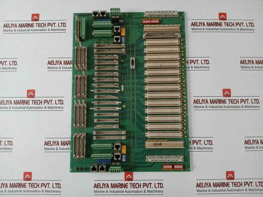 Kongsberg 37960580 A Simrad Backplane Pcb Unit
