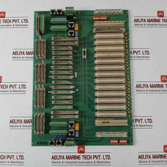 Kongsberg 37960580 A Simrad Backplane Pcb Unit
