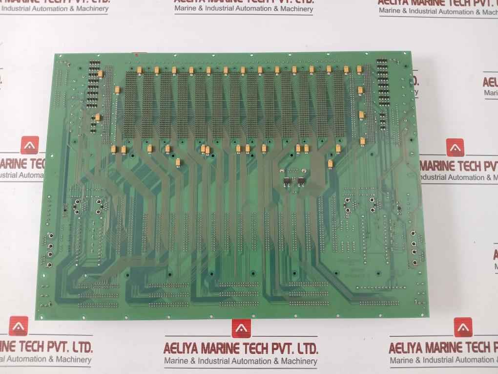 Kongsberg 37960580 A Simrad Backplane Pcb Unit