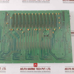 Kongsberg 37960580 A Simrad Backplane Pcb Unit
