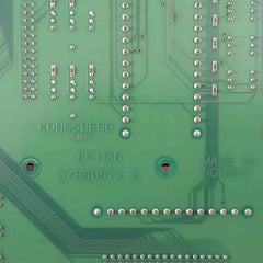 Kongsberg 37960580 A Simrad Backplane Pcb Unit