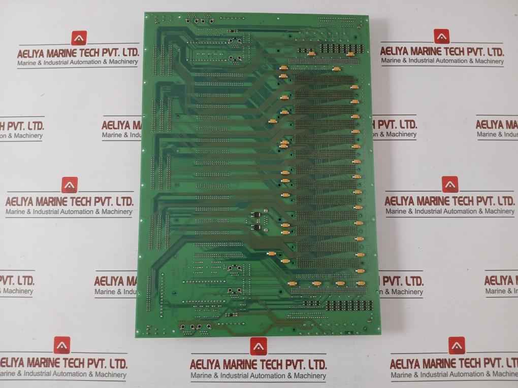 Kongsberg 37960580 A Simrad Backplane Pcb Unit