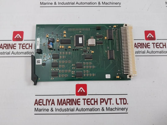 Kongsberg 37970118 D Simrad Channel Analog Input Ai400 37970092 B