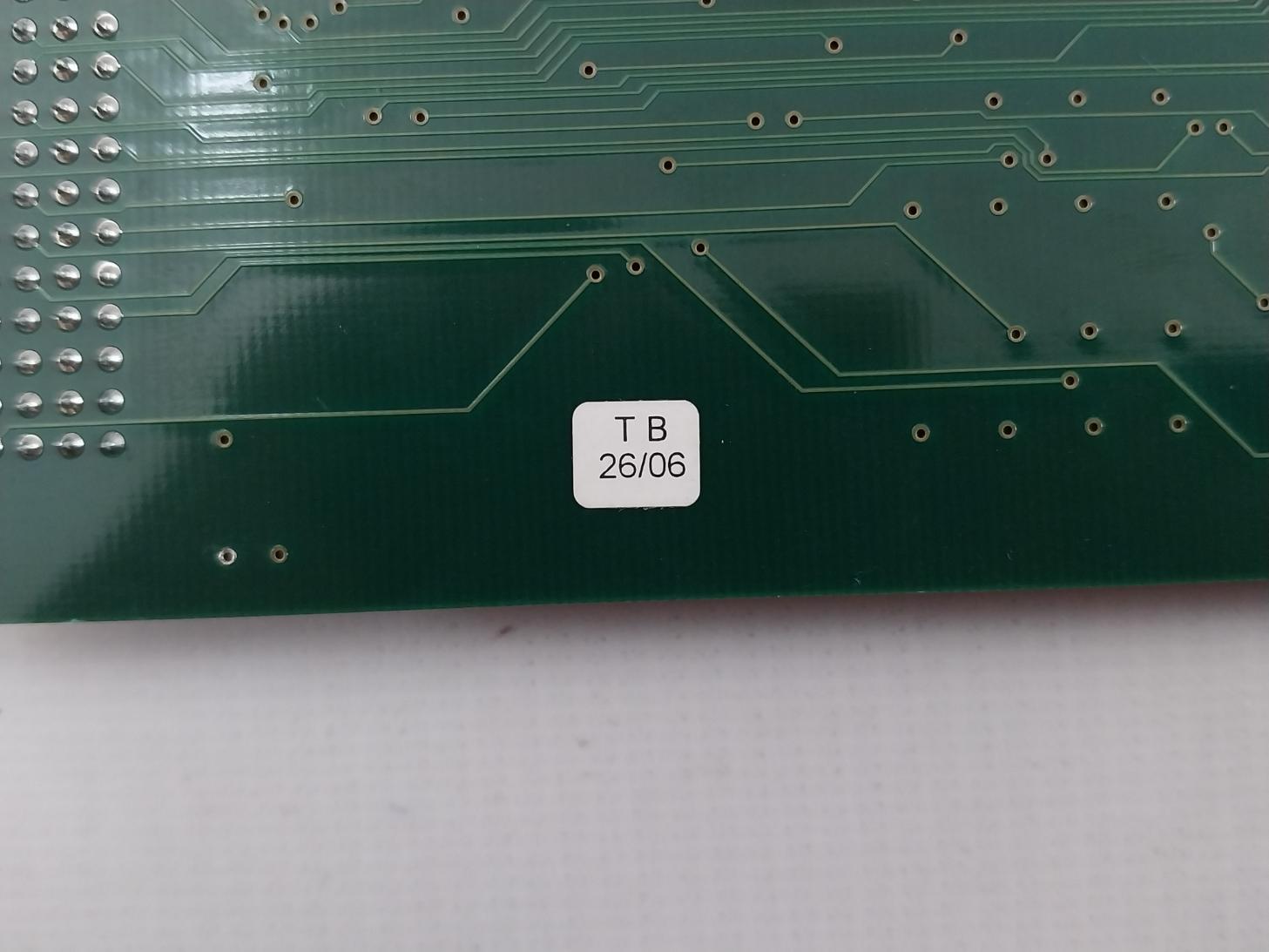 Kongsberg 37970118 D Simrad Channel Analog Input Ai400 37970092 B