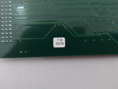 Kongsberg 37970118 D Simrad Channel Analog Input Ai400 37970092 B