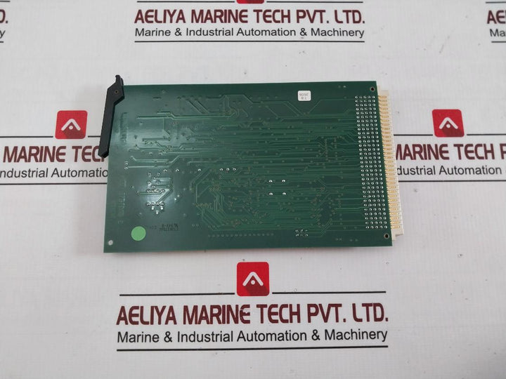 Kongsberg 37970118 D Simrad Channel Analog Input Ai400 37970092 B
