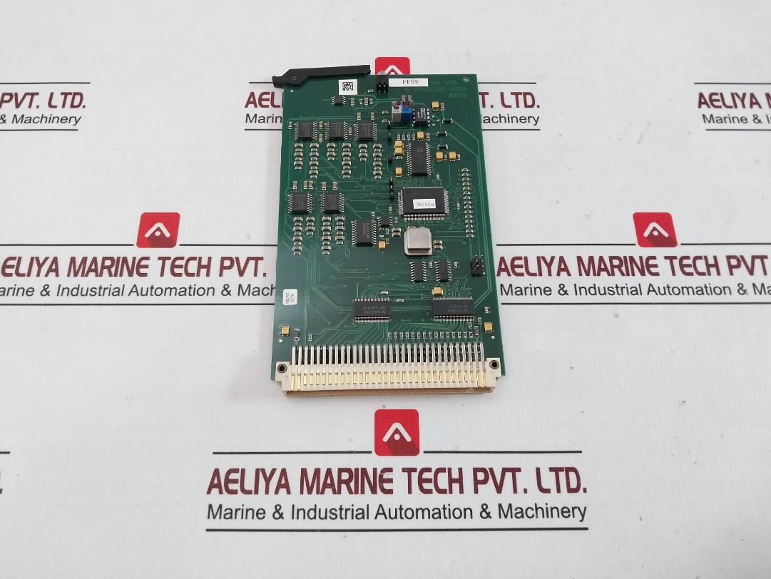 Kongsberg 37970118 D Simrad Channel Analog Input Ai400 37970092 B