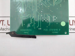 Kongsberg 37970118 D Simrad Channel Analog Input Ai400 37970092 B