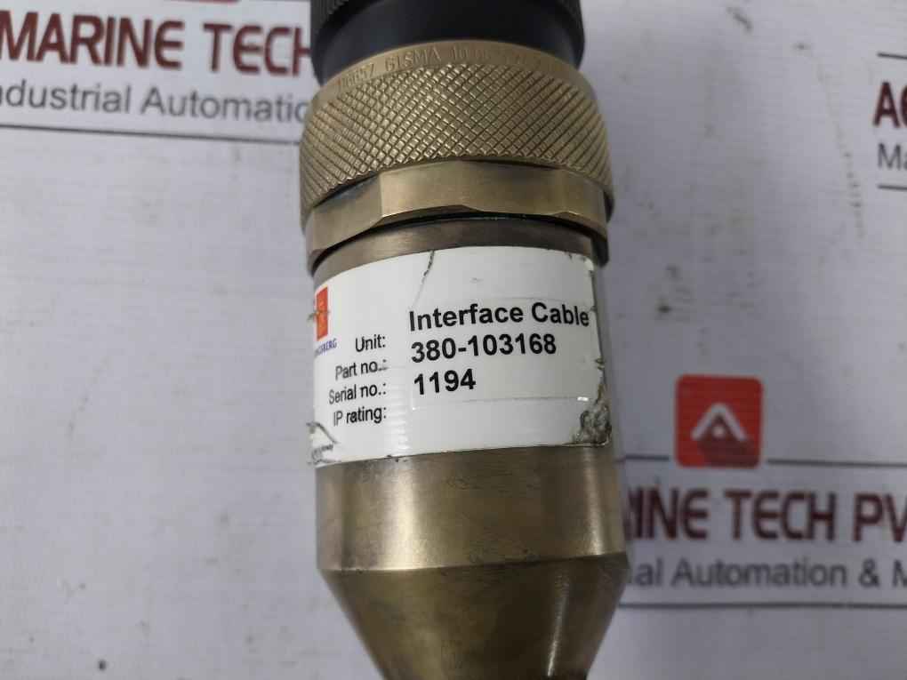 Kongsberg 380-103168 Interface Cable Length: 5 Meter