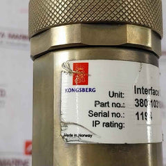 Kongsberg 380-103168 Interface Cable Length: 5 Meter