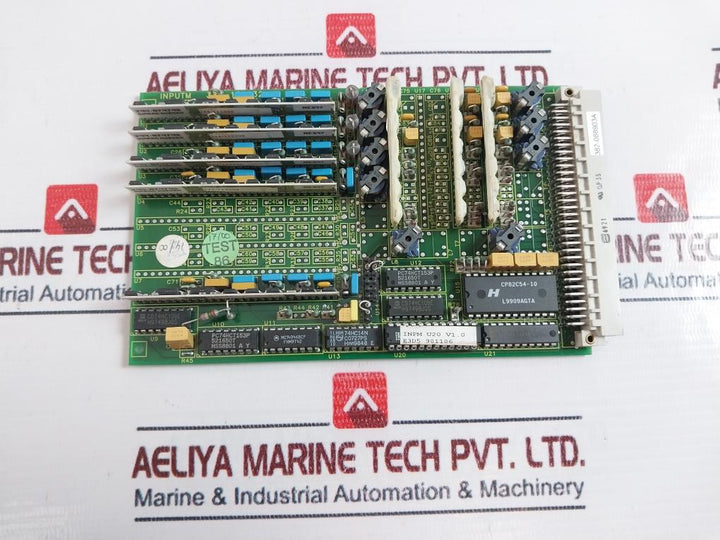 KONGSBERG 381-101032 Printed Circuit Board