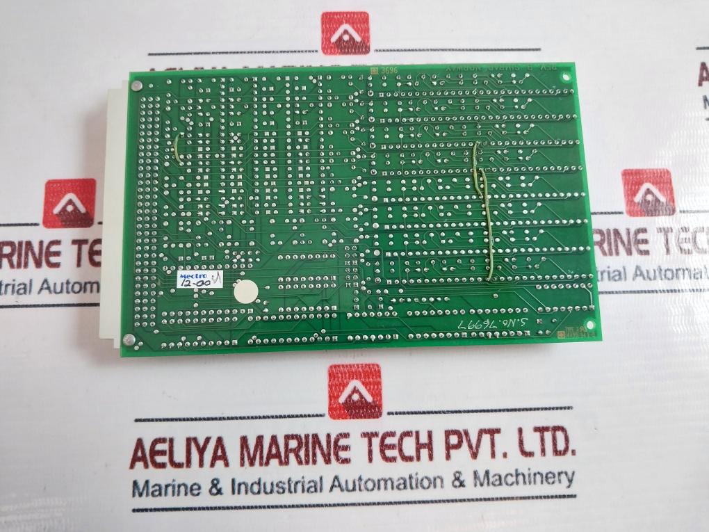 Kongsberg 381-101032 Printed Circuit Board