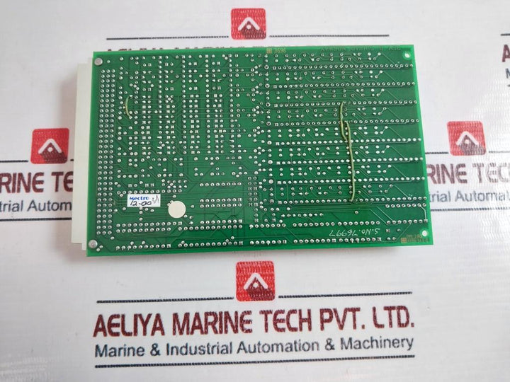 KONGSBERG 381-101032 Printed Circuit Board