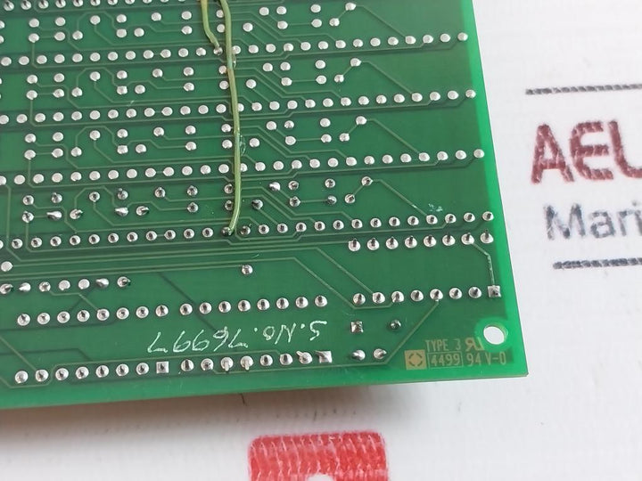 KONGSBERG 381-101032 Printed Circuit Board