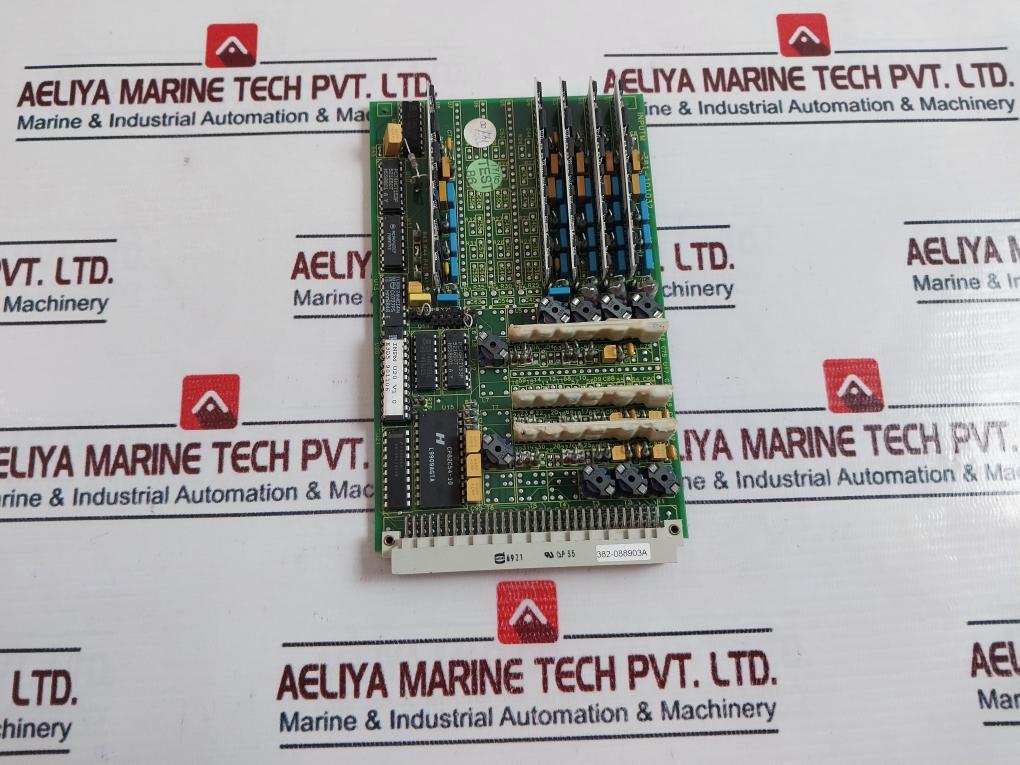 Kongsberg 381-101032 Printed Circuit Board