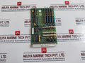 KONGSBERG 381-101032 Printed Circuit Board