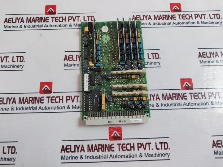 KONGSBERG 381-101032 Printed Circuit Board