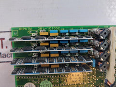 KONGSBERG 381-101032 Printed Circuit Board