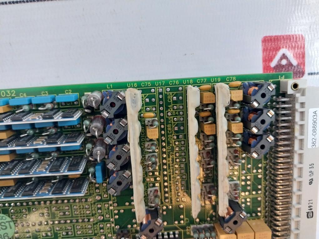 KONGSBERG 381-101032 Printed Circuit Board