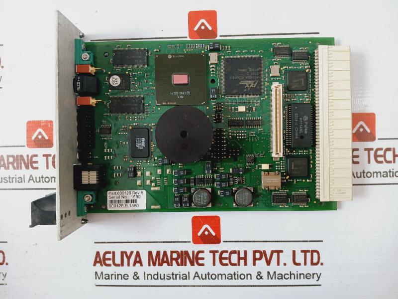 Kongsberg 47730080 Simrad Norge Powerbox Power Supply Rev R05 M00001-04 24vdc