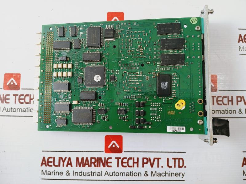 Kongsberg 47730080 Simrad Norge Powerbox Power Supply Rev R05 M00001-04 24vdc